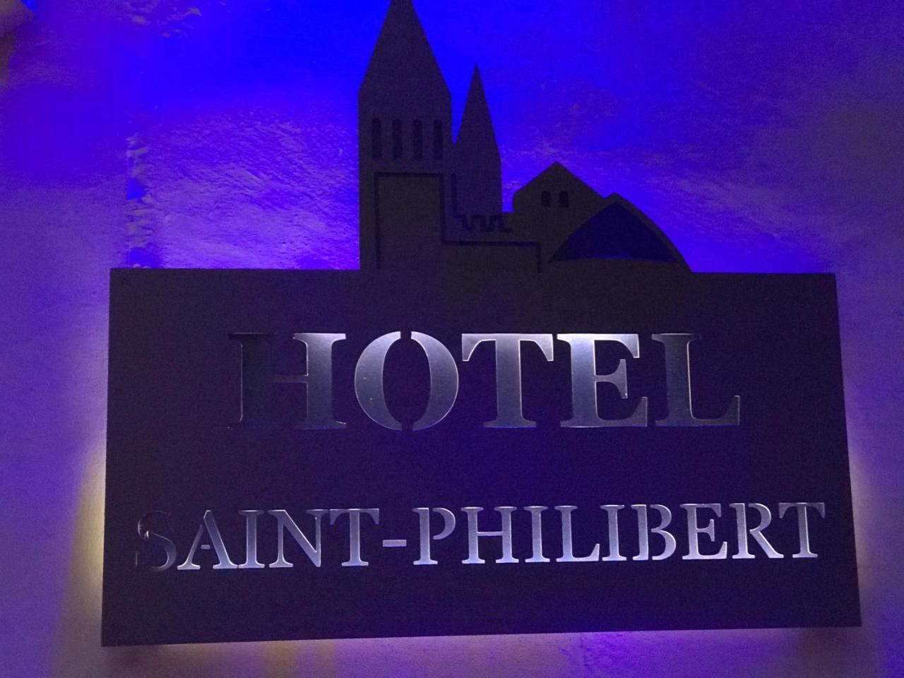 Hotel Saint Philibert Tournus Exterior photo